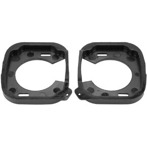 1 Pair Shoe Cleats, Quick Release Cycling Shoes Cleat Cover Cleats Pedal Cover Cycling Pedal Cleat Cover Replacement for Speedplay Zero Light Action