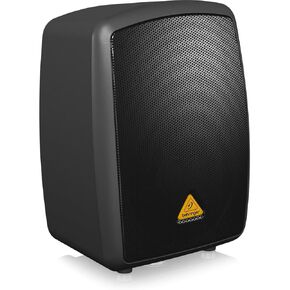 Behringer Europort MPA40BT All-in-One Portable 40-Watt PA System with Bluetooth Connectivity and Battery Operation