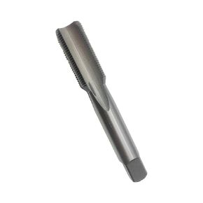 7/8-18 Tap RH Right Hand Thread Tool 7/8-18 Thread Milling Tap, 7/8X18 Tap Cutting Machine Screw 7/8 x 18 Threading Tool