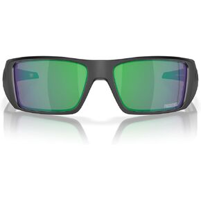 Oakley Men's Oo9231 Heliostat NFL Collection Rectangular Sunglasses