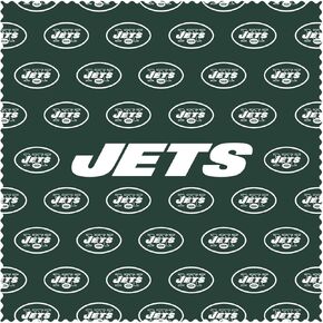 NFL New York Jets Sunglass Microfiber Cleaning Cloth