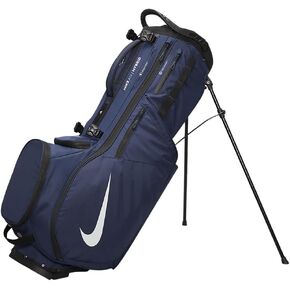 Nike Air Hybrid 2 Golf Bag (Midnight Navy | White)