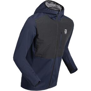 B DÆHLIE Daehlie Men's Power Jacket - Classic Cross Country Skiing Wind and Water Resistant Jacket