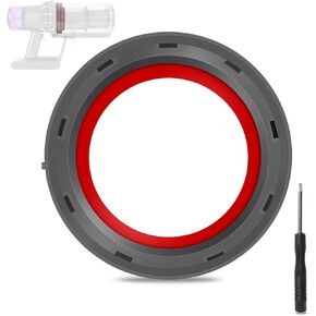 Dust Bin Fixed Sealing Ring Replacement Parts Compatible with Dyson V11 Cordless Vacuum Cleaner,Dust Bucket Accessories