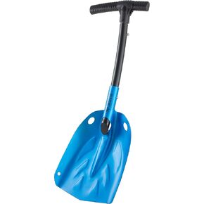 SubZero 17222 Collapsible Snow Shovel, Light Weight Aluminum Snow Shovel for Car, Emergency Shovel for Driveway and Car (pack of 1)