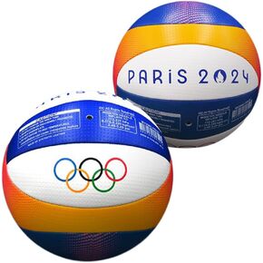 MIKASA Olympic Games Paris 2024 Official Beach Volleyball - Special Edition
