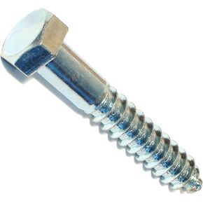 014973455668 Hex Lag Screws, 1/2 x 3, Piece-6