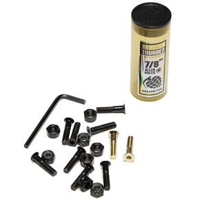 Thunder Bolts 7/8" Allen Hardware