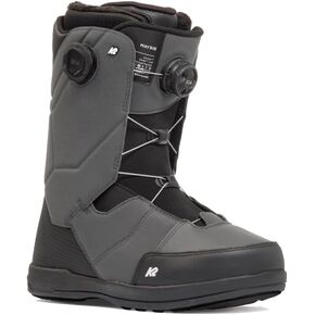 Men's Maysis Snowboard Boots - Grey - 9, 42, one colour