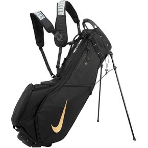 Nike Air Sport 2 Golf Bag Black | Gold