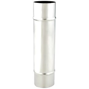 Nortech N671 Steel Vacuum Hose Coupler, 2-Inch