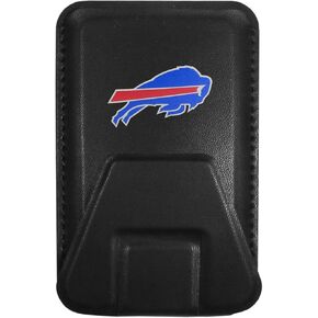 Siskiyou Sports Buffalo Bills Magnetic Phone Wallet, Black, One Size