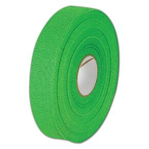 1230 Green 3/4" Bantex Cohesive Gauze Finger Tape, 0.75", Green (Pack of 16)