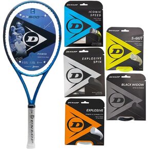 Dunlop FX 500 LITE Tennis Racket