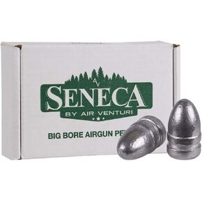 Air Venturi Seneca .356 Cal, 127 Grains, Round Nose, 100ct