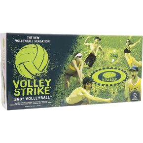 WHAT DO YOU MEME? Volleystrike - The Competitive & Fast-Paced Outdoor Game Combining Volleyball and a Trampoline