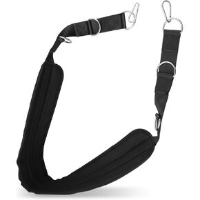 𝑻𝒉𝒊𝒄𝒌 𝑼𝒑𝒈𝒓𝒂𝒅𝒆𝒅 Adjustable Leg Press Rowing Strap, Fit for Bowflex Home Gym accessories, Fit for Ultimate 2 Blaze Elite Sport Blaze Sport Gym