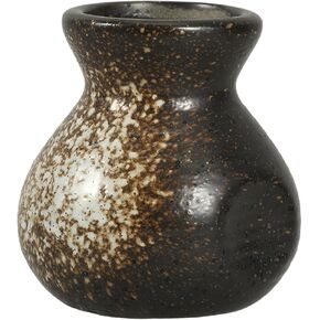 Cabilock Ceramic Toothpick Holder Mini Ceramic Vase Toothpick Dispenser Decorative Tooth Pick Box Storage Container for Home Restaurant Hotel