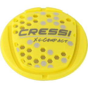 غطاء زر Cressi Purge لمرحلة XS-Compact II والأخطبوط | قطع الغيار الرسمية
