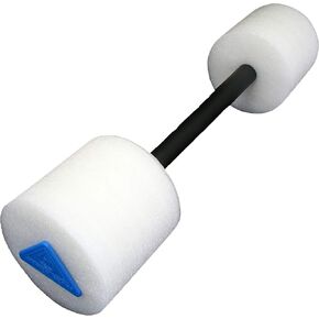 Water Gear Eco Bar Float - Water Fitness and Pool Exercise - Great for Upper Body and Minimum Stress Training