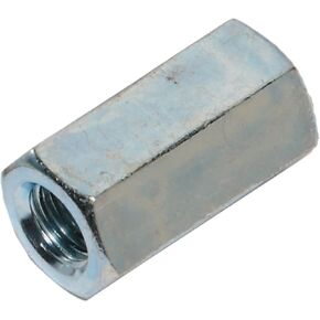 180231 Coupling Nut, 1-Inch by 8-Inch, 10-Pack