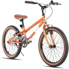 JOYSTAR 20 Inch Kids Bike for Age 7-10 Years, 20 in Boys Bike for Kids, BMX Design Children Bike, Kids' Bicycle