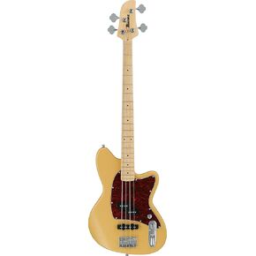 Ibanez TMB100 Meters - Mustard Yellow Flat