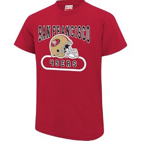 Ultra Game Youth NFL Official Super Soft Game Day T-Shirt