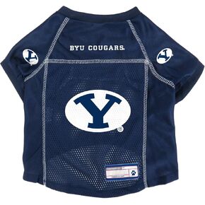 Littlearth BYU Cougars NCAA Basic Pet Jersey