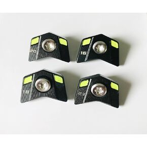 4 piece Golf Weight Screw Fit for Cobra King RAD Speed XB XD Driver Clubs 16g 18g 20g 23g