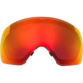 Replacement Lens compatible with Smith Snow Goggles Interchangeable Lens Mirror Lens SKYLINE