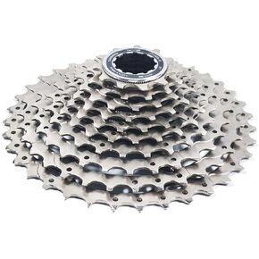 Bike Cassette 10 Speed Cassette Sprockets CS-HG50-10 11-36T Bike Sprocket for Mountain Bike Folding Bike Commuter Bike