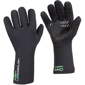 Henderson 3mm Greenprene 5-Finger Gloves