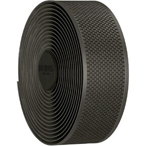 Brooks England Cambium Bar Tape, Color Dark Green