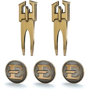 9&8 Golf East Tennessee State Divot Repair and Marker Pack