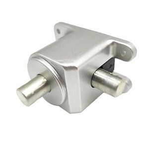 1:1 Right Angle Tapered Bevel Gearbox, 90 Degree Gearbox, 1.5 Module 20 Teeth 1000 RPM, 15mm Shaft, 90° Angle Drive Steering Gear Device, Mechanical DIY Module