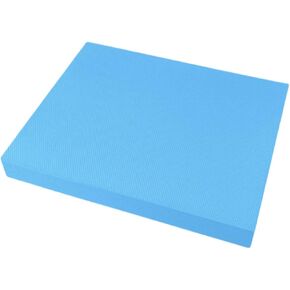 Exercise Balance Pad，Balance Foam Mat for Physical Therapy Equipment & Strength Stability Training, Slip Resistant Foam Mat for Yoga, Pilates, Meditation，Gardening knee pads