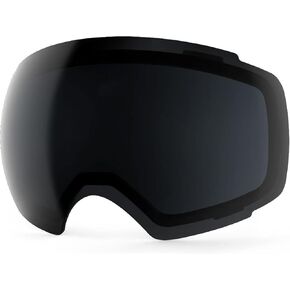 ZIONOR X4 Ski Goggles Magnetic Lens - Snowboard Goggles for Men Women Adult - Snow Goggles Anti-fog UV Protection