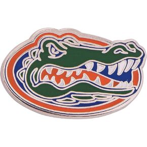 Desert Cactus University of Florida Lapel Pins UF Gators Logo Enamel Made of Metal (Pin A)