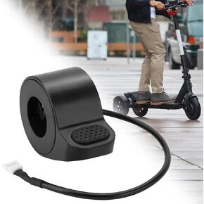 Thumb Throttle for GOTRAX GXL V2, Throttle Accelerator Speed Control Handlebar Assy Replacement, Electric Scooter Replace Parts Accessories for GOTRAX