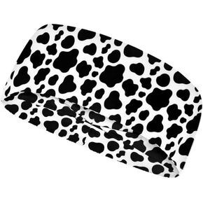 NDISTIN Breathable Sweatband Non Slip Moisture Wicking Workout Sweatbands Sport Headbands