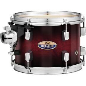 Pearl Decade Maple 12"x8" tom with Opti - Loc Mount