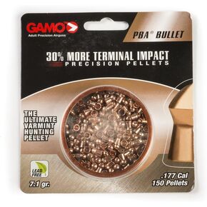 Pba Gamo Pba Bullet Pellets