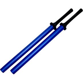 NLX 35.25" Padded Foam Sword, Practice Foam Katana, for Practice, Training, Sparring Purpose Only