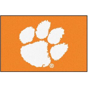 FANMATS 8470 Clemson Rookie Mat (18"x27"), 1 Pack in Saudi Arabia