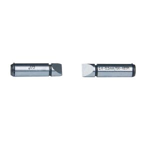 INSIZE 7381-T15 Measuring Tips for Screw Thread Micrometer, 8-5 TPI/3.5 mm-5 mm