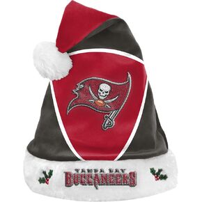 FOCO Santa Hat – Represent The NFL- Show Your Team Spirit with Officially Licensed NFL Holiday Fan Gear