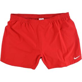 Nike Womens Venom III Soccer Athletic Workout Shorts, Red, Medium