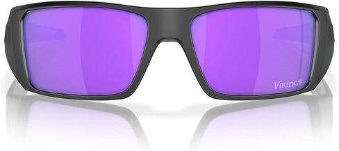 Oakley Men's Oo9231 Heliostat NFL Collection Rectangular Sunglasses in Kuwait