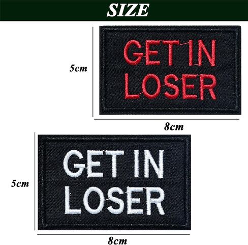 2PCS ESA Patches, Hook & Loop Service Dog Patch Full Embroidery for Dog Vest Harness in Saudi Arabia